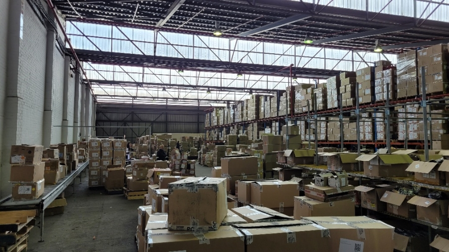 To Let Commercial Property for Rent in Epping Industrial Western Cape